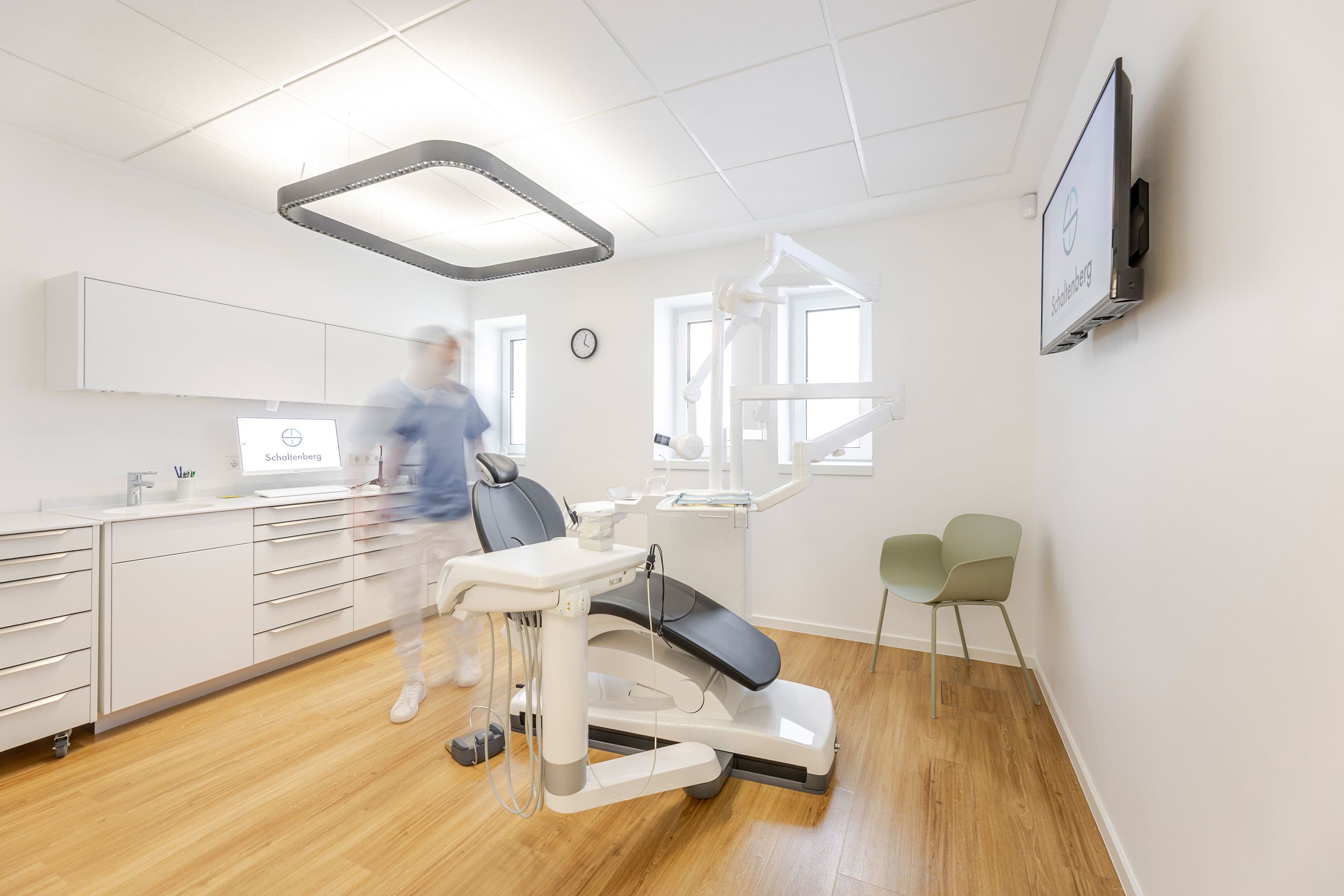 Praxis Schaltenberg innen