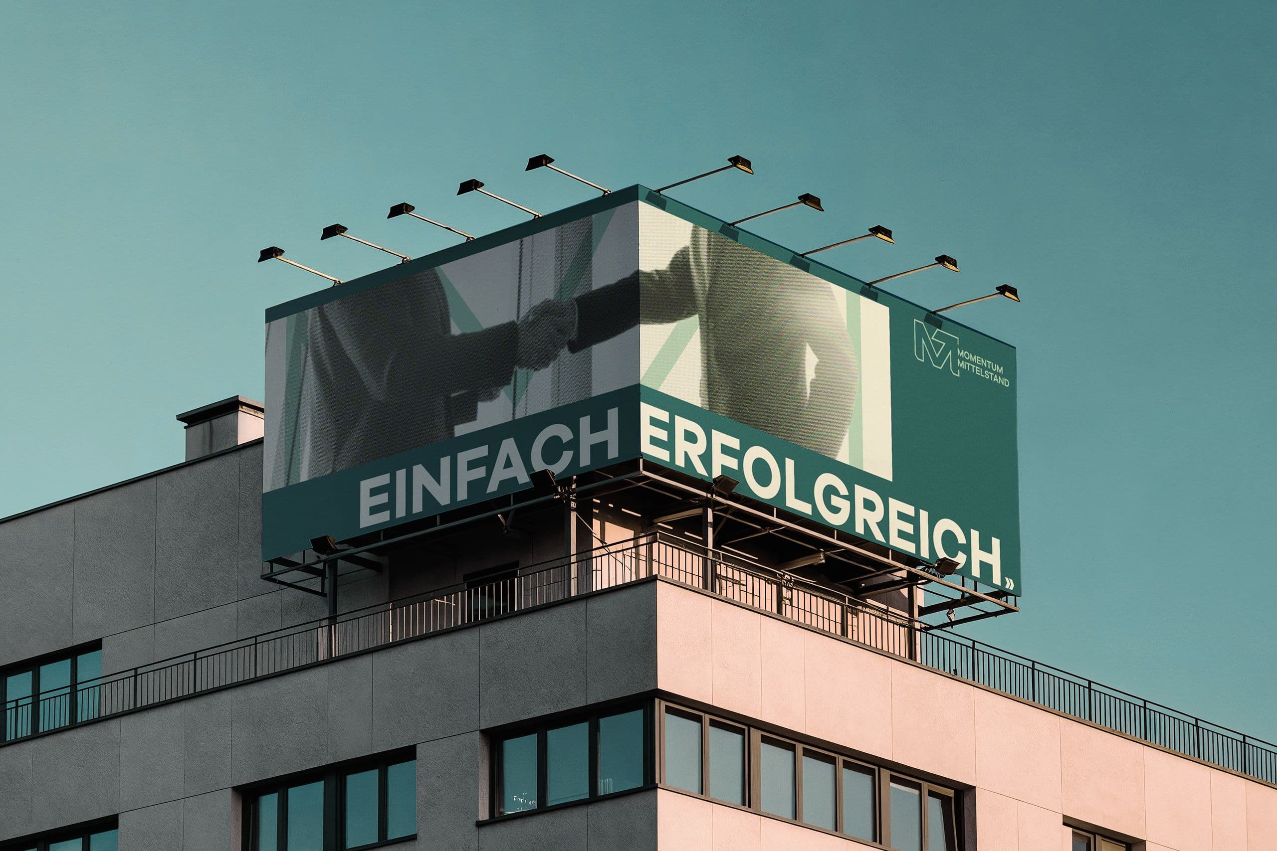 Momentum Mittelstand Billboard